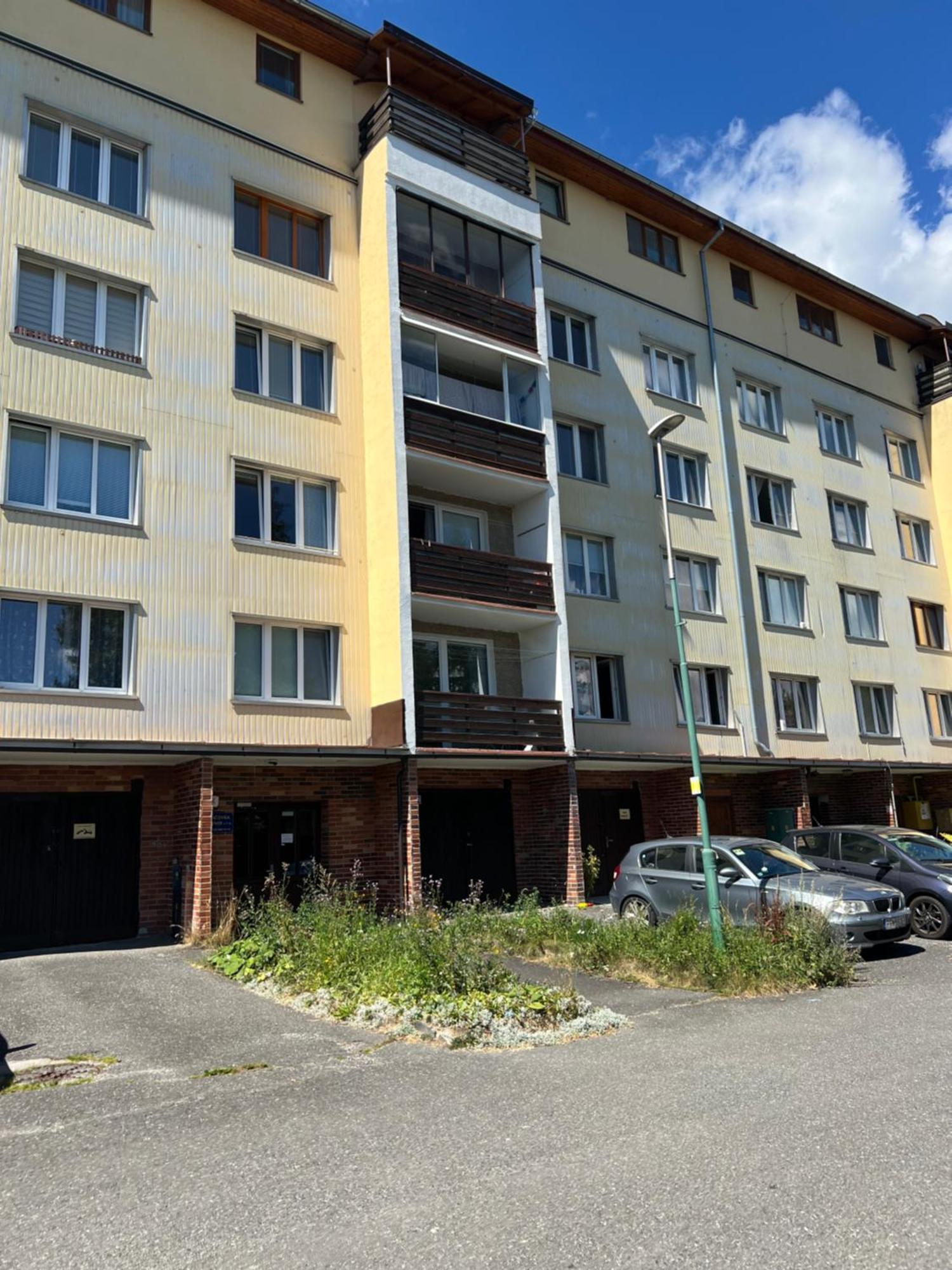 Apartment Tatranska Strba Exterior photo