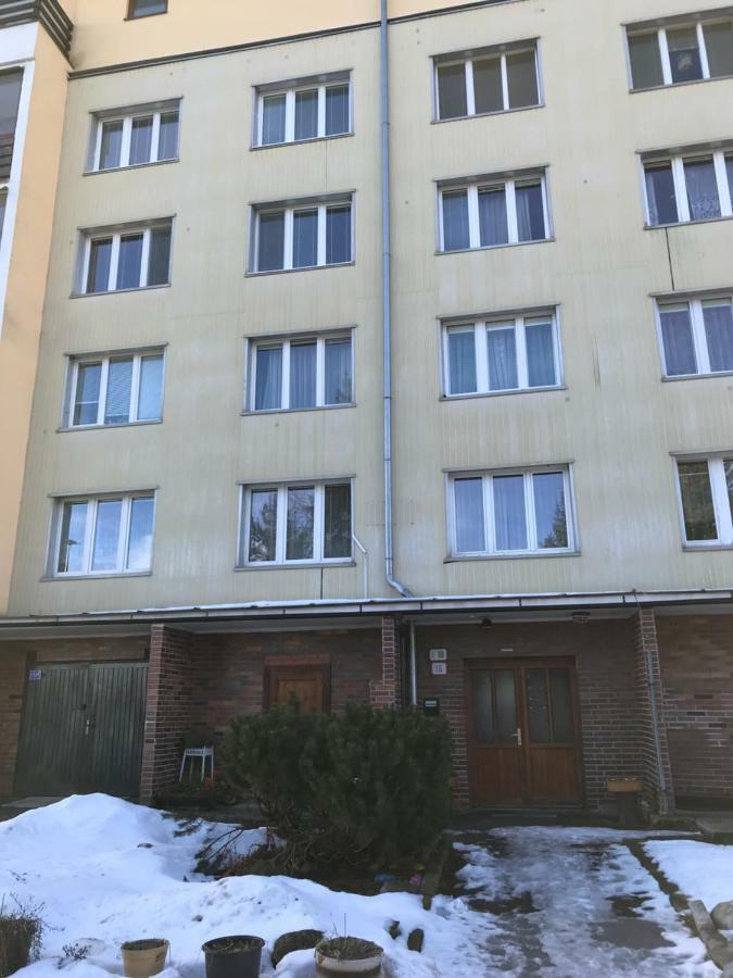Apartment Tatranska Strba Exterior photo